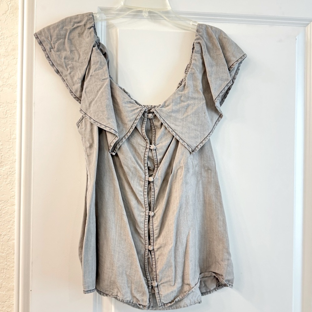 1250°C Off The Shoulder Blouse